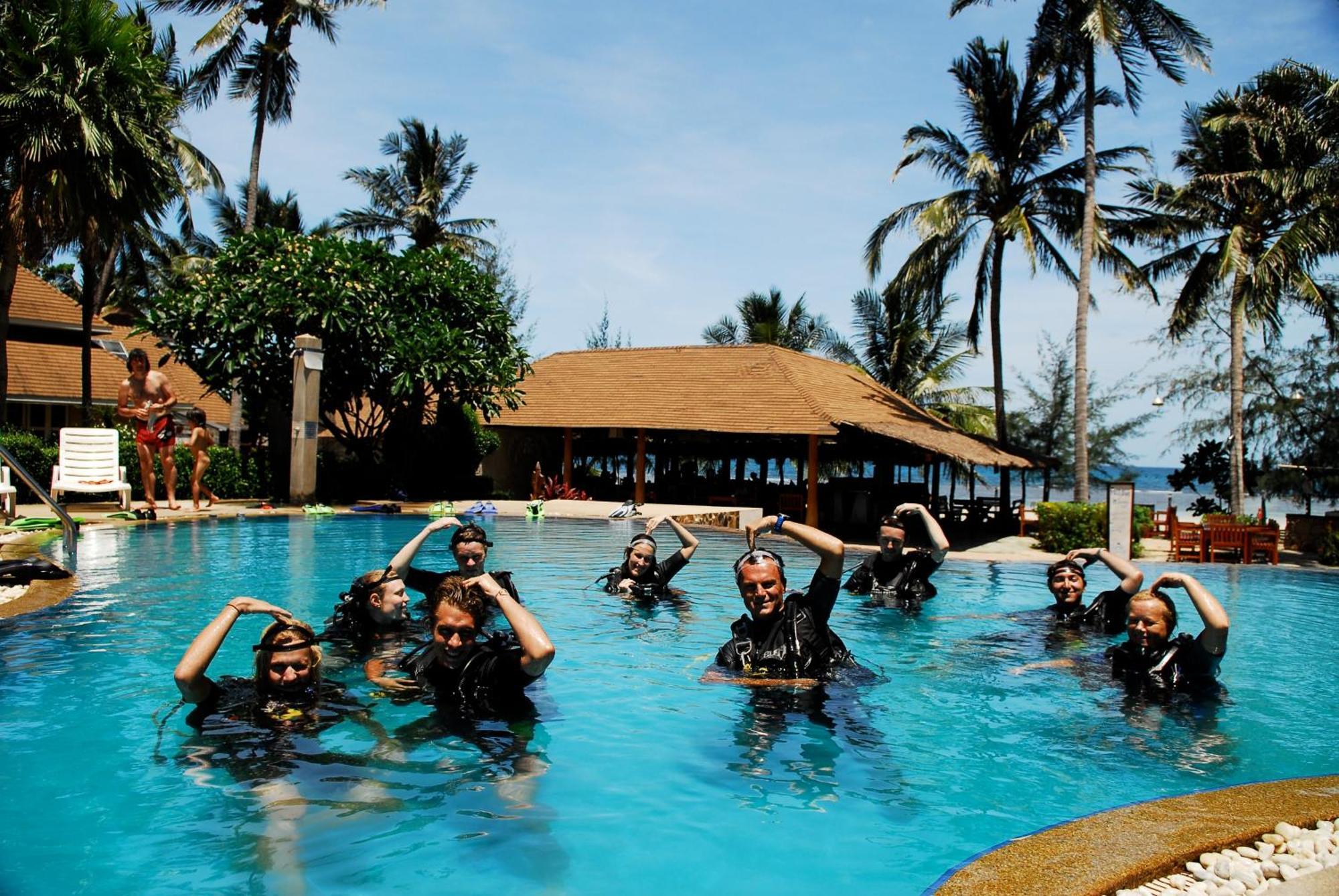 Koh Tao Coral Grand Resort Exterior photo