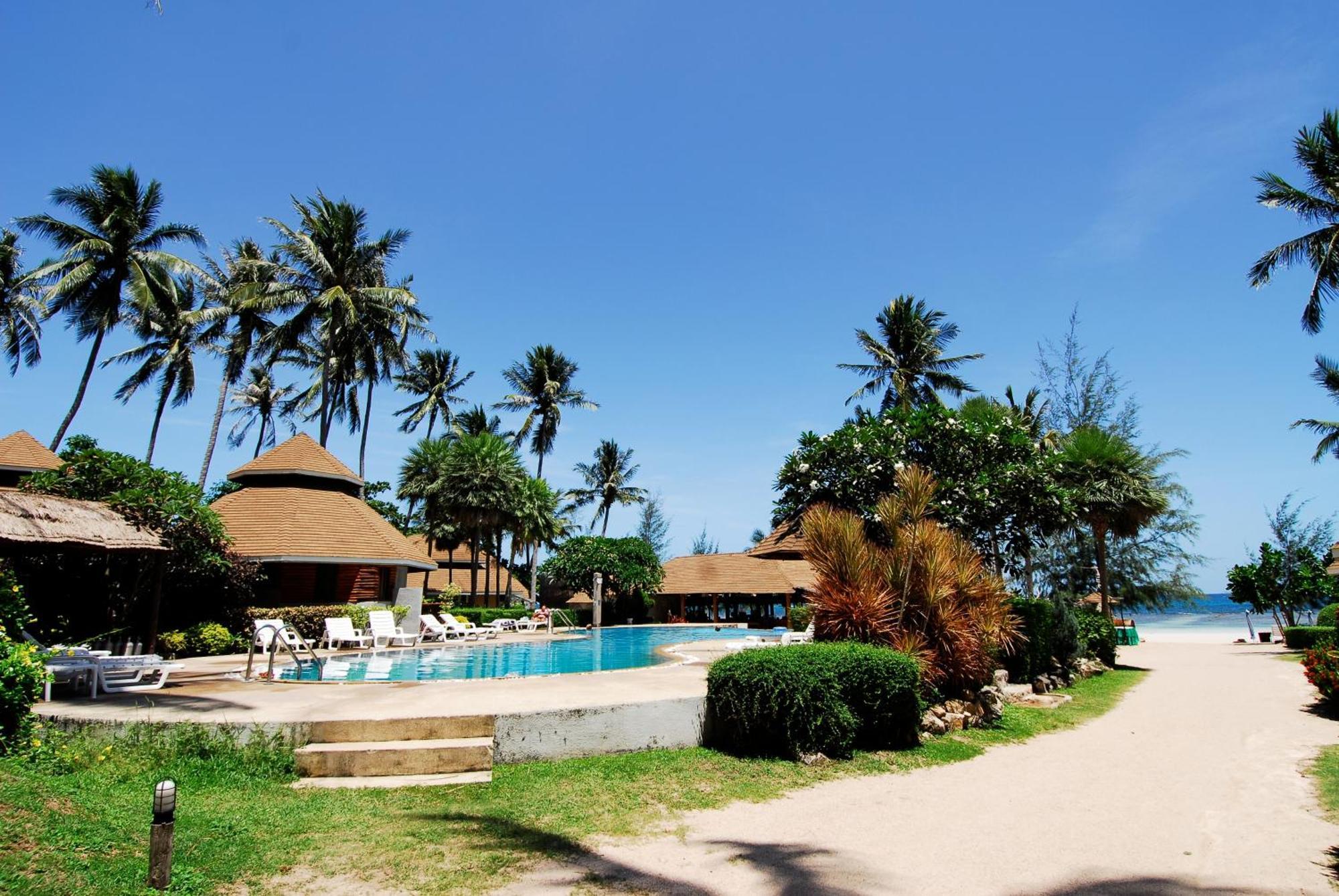 Koh Tao Coral Grand Resort Exterior photo