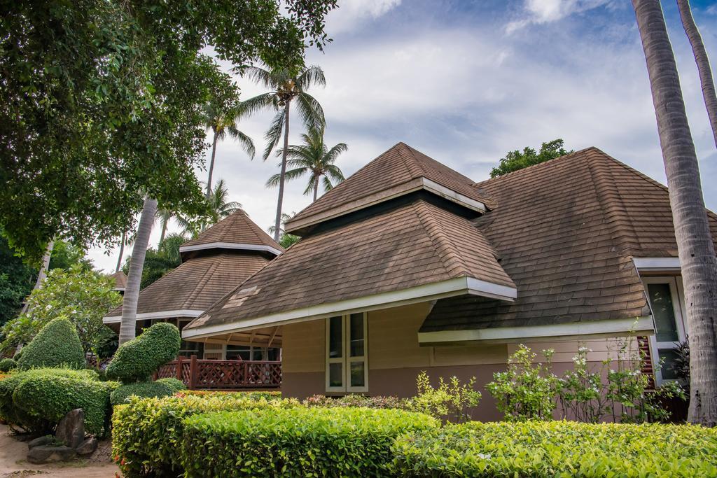 Koh Tao Coral Grand Resort Exterior photo