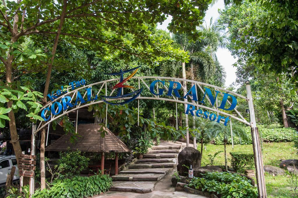 Koh Tao Coral Grand Resort Exterior photo