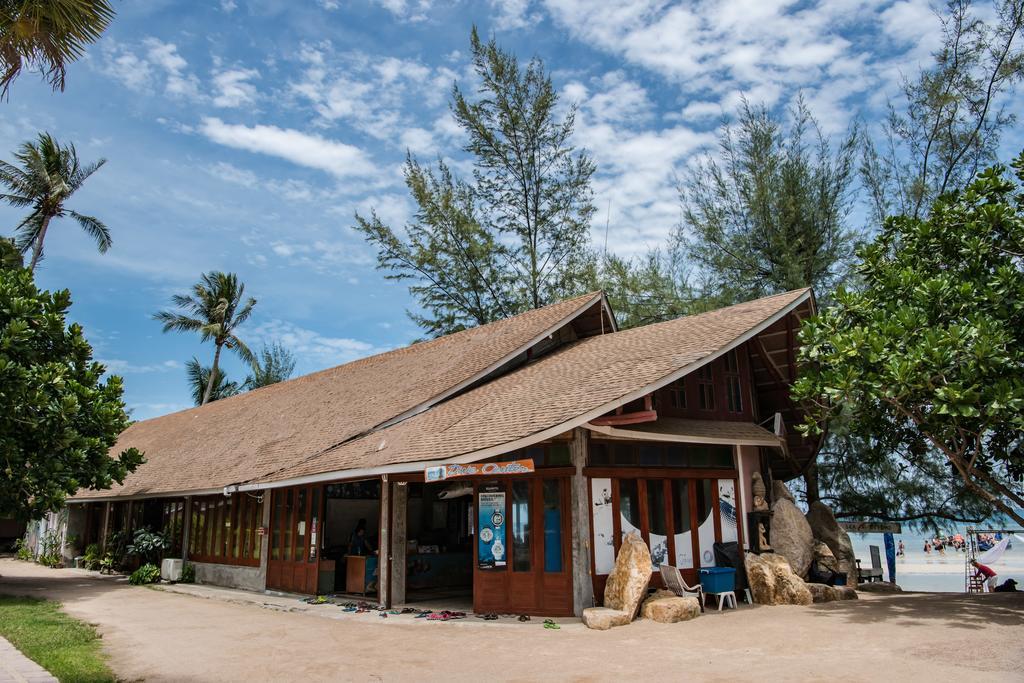 Koh Tao Coral Grand Resort Exterior photo