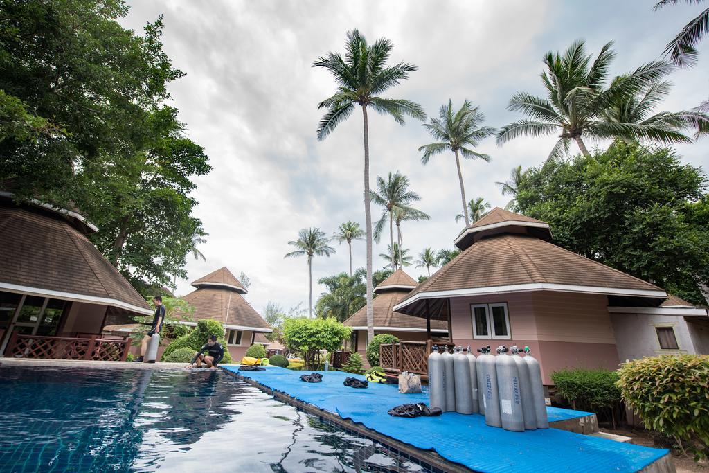 Koh Tao Coral Grand Resort Exterior photo