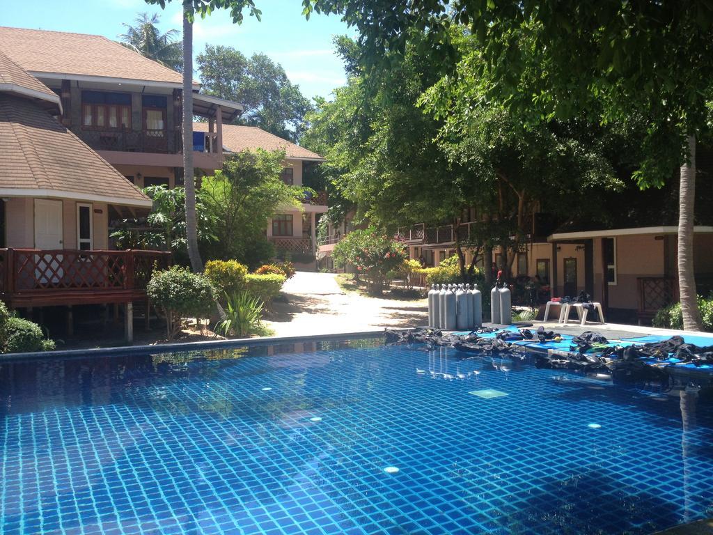 Koh Tao Coral Grand Resort Exterior photo