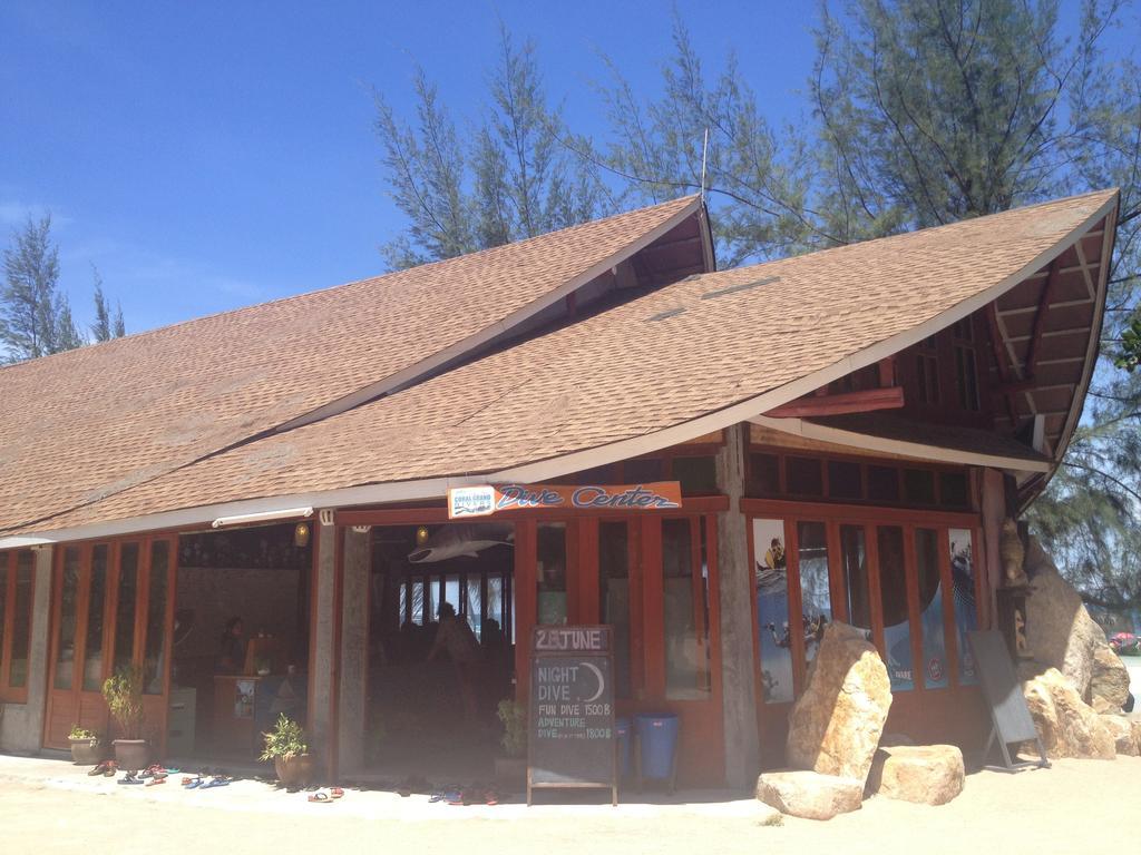 Koh Tao Coral Grand Resort Exterior photo