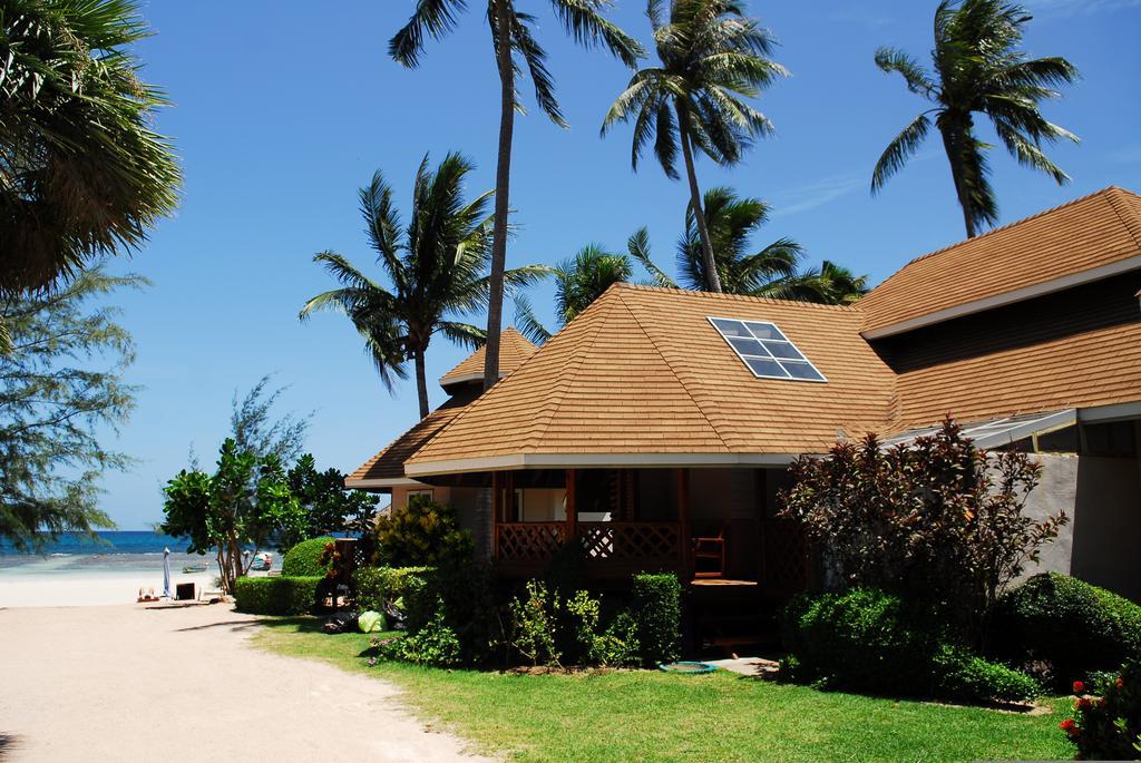 Koh Tao Coral Grand Resort Exterior photo